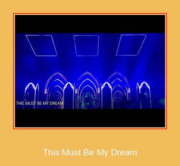 This Must Be My Dream Samsung Ringtone הורדה חינם - -