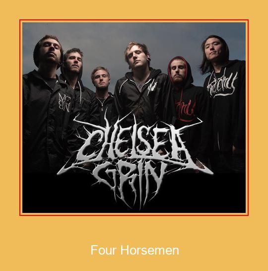 Four Horsemen Samsung Ringtone Lae alla tasuta