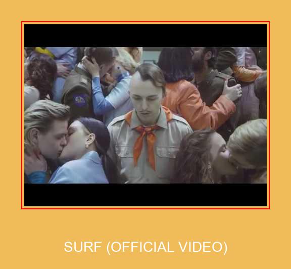 SURF (OFFICIAL VIDEO) శామ్సంగ్ రింగ్టోన్ ఉచిత డౌన్లోడ్