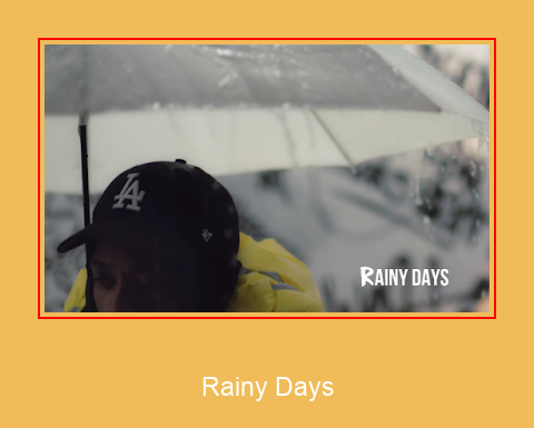 Rainy Days Samsung Ringtone Download GRATIS