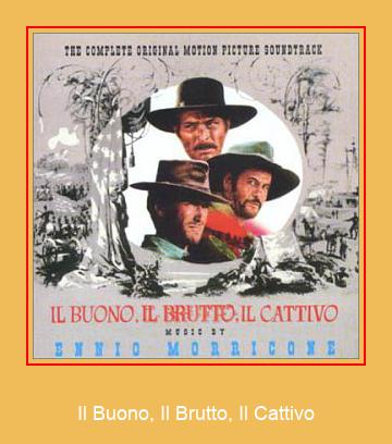 Il Buono, Il Brutto, Il Cattivo 三星铃声免费下载