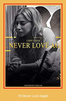 I'll Never Love Again Samsung Ringtone Scarica gratis