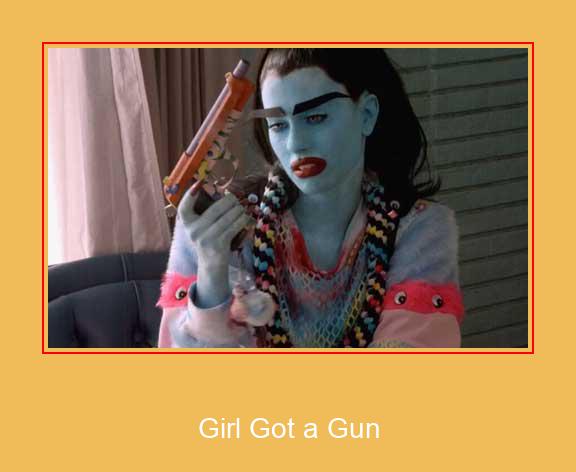 Girl Got A Gun Samsung Ringtone Download Free