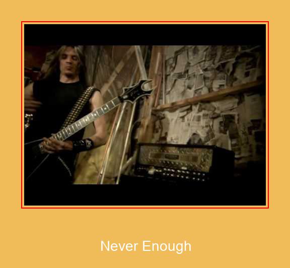 Never Enough Samsung Ringtone Download Free