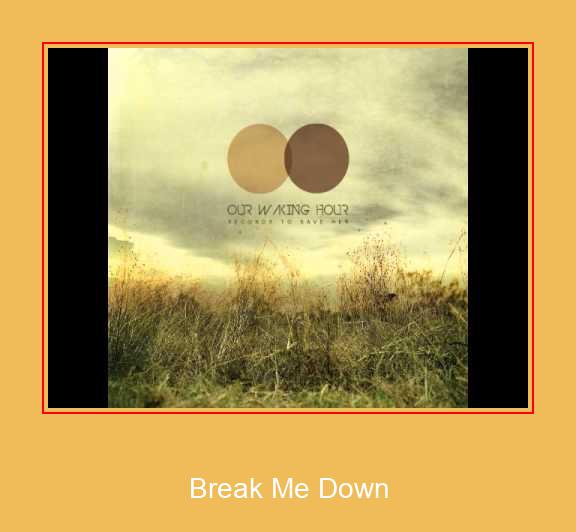 Break Me Down Samsung Ringtone Lae alla tasuta