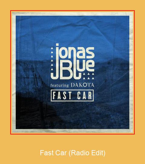 Fast Car (Radio Edit) Samsung Ringtone Lae alla tasuta