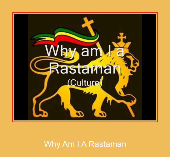Why Am I A Rastaman Samsung Ringtone Download GRATIS