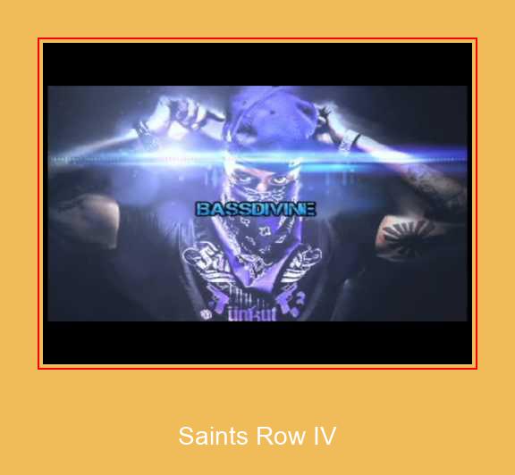 Saints Row IV Samsung Ringtone Descărcați gratuit