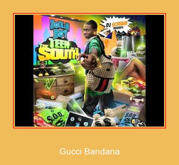 Gucci Bandana Samsung Ringtone Prenesi brezplačno