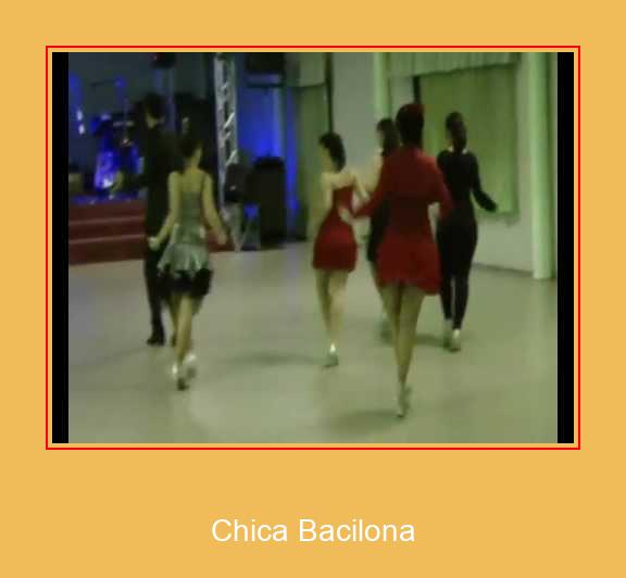 Chica Bacilona ดาวน์โหลด Ringtone Samsung ฟรี
