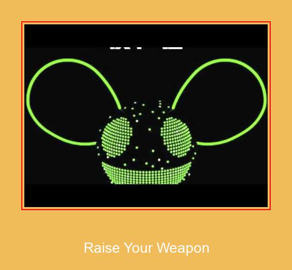 Raise Your Weapon Samsung Ringtone Stiahnite si zadarmo