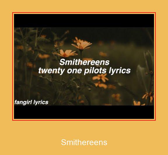 Smithereens Samsung Ringtone Download Free