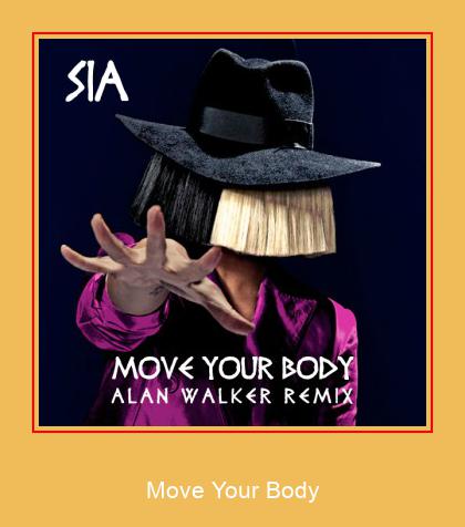 Move Your Body Samsung Ringtone Download Besplatno