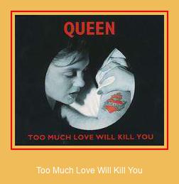 Too Much Love Will Kill You Samsung zil sesi indir ücretsiz