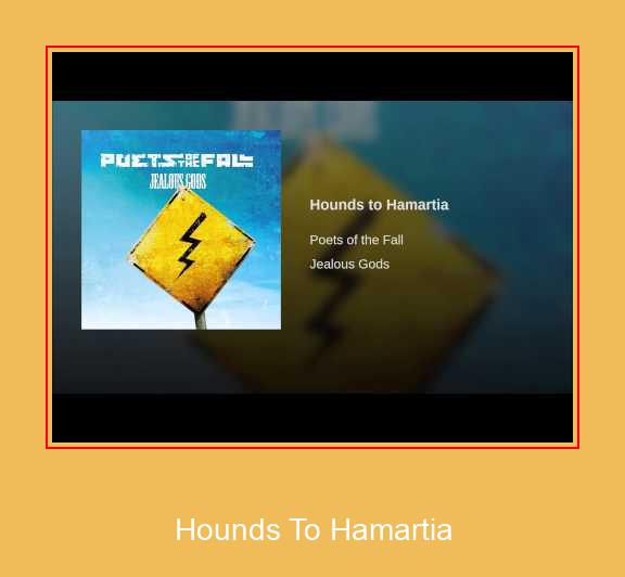 Hounds To Hamartia Samsung Ringtone Letöltés Ingyenes
