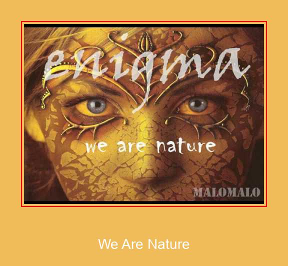 We Are Nature Samsung Ringtone Download Free