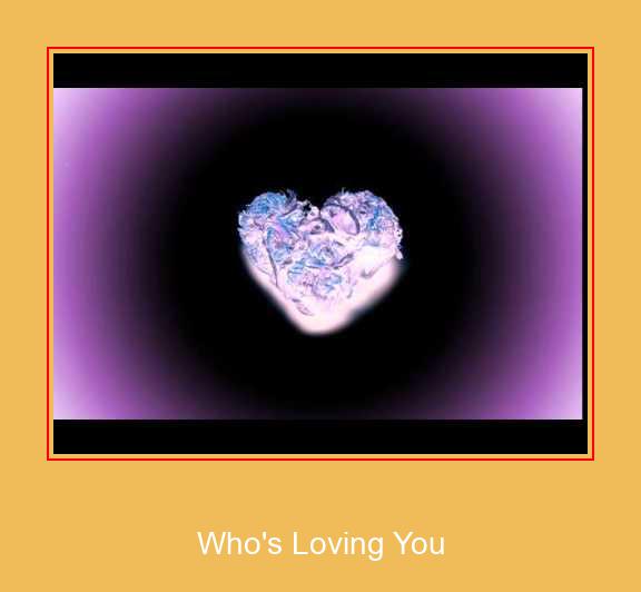 Who's Loving You ดาวน์โหลด Ringtone Samsung ฟรี