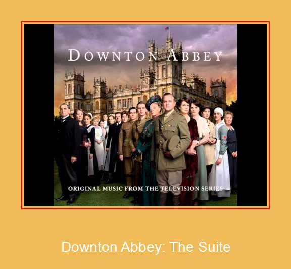 Downton Abbey: The Suite Samsung Ringtone Download Free