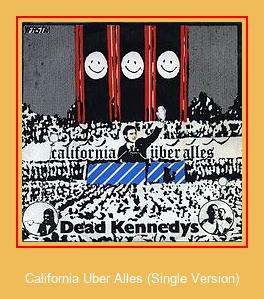 California Uber Alles (Single Version) Samsung Ringtone Download GRATIS