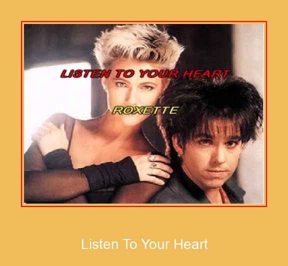 Listen To Your Heart Samsung Ringtone Pobierz za darmo
