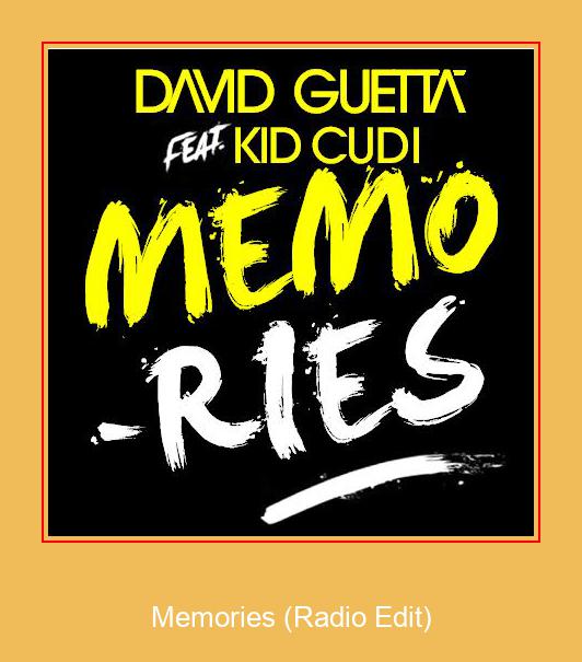 Memories (Radio Edit) Samsung Ringtone Download Free