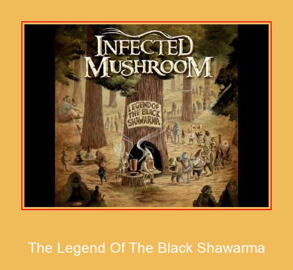 The Legend Of The Black Shawarma Samsung Tono de llamada gratis