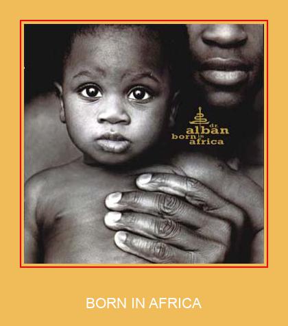 BORN IN AFRICA   Samsung Ringtone Scarica gratis