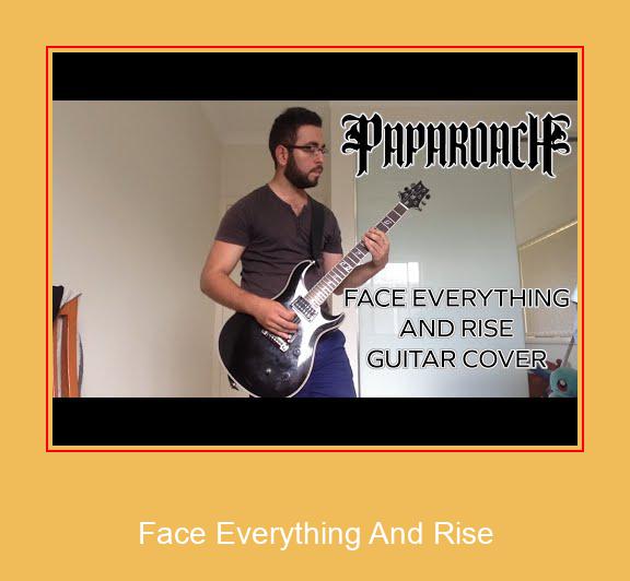Face Everything And Rise Samsung Ringtone Scarica gratis