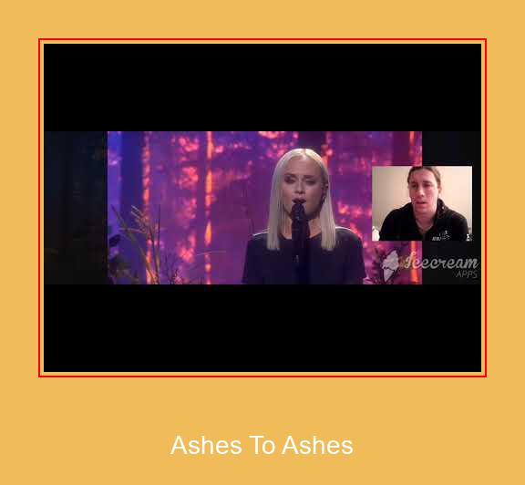 Ashes To Ashes Samsung Ringtone Ladda ner gratis
