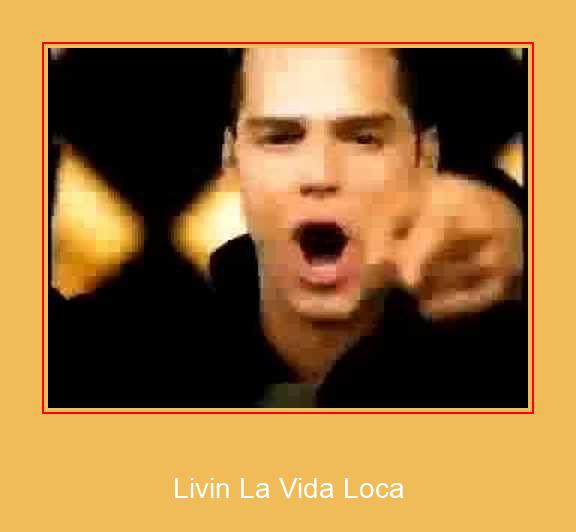 Livin La Vida Loca Samsung Ringtone הורדה חינם - -