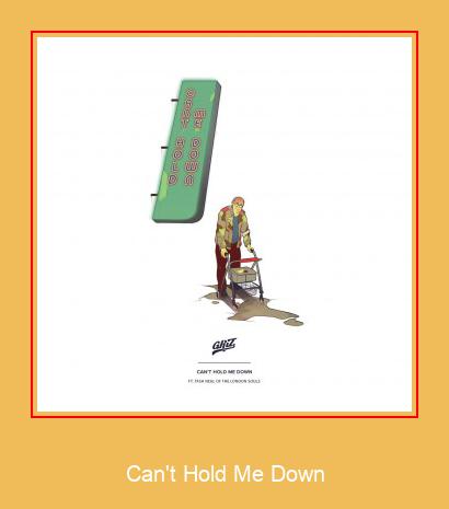 Can't Hold Me Down Samsung Ringtone Scarica gratis