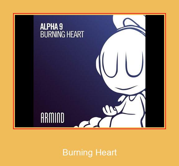 Burning Heart Samsung Ringtone Download Free
