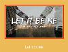 Let It Be Me স্যামসাং জন্য রিংটোন
