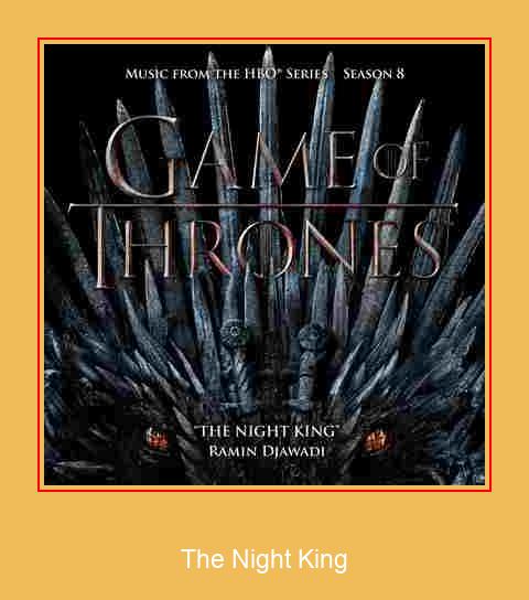 The Night King Samsung Tono de llamada gratis