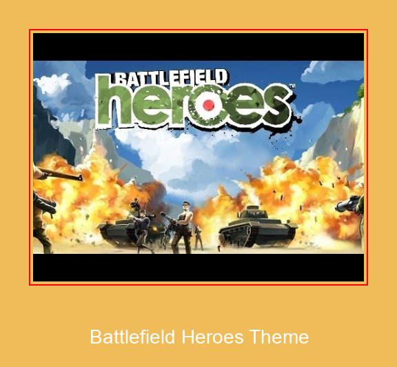 Battlefield Heroes Theme శామ్సంగ్ రింగ్టోన్ ఉచిత డౌన్లోడ్