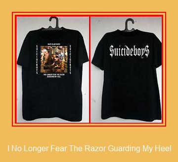 I No Longer Fear The Razor Guarding My Heel Samsung ringtone завантажити безкоштовно