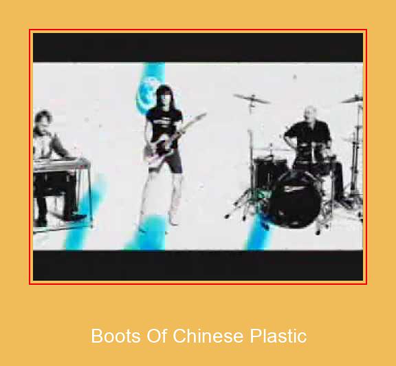 Boots Of Chinese Plastic Samsung Ringtone descarrega gratis