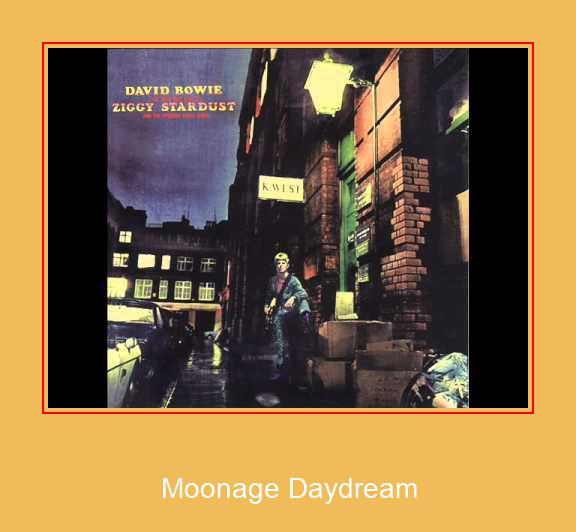 Moonage Daydream Samsung Ringtone Download pulsuz