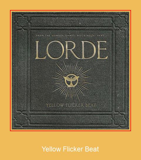 Yellow Flicker Beat  Самсунг рингтоне довнлоад фрее