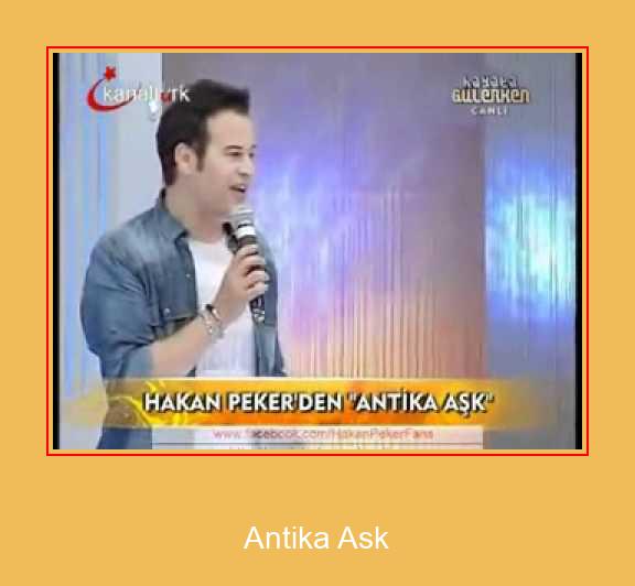 Antika Ask Samsung Ringtone Download GRATIS