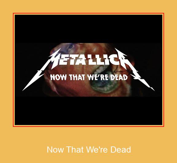 Now That We're Dead Samsung ringtone lejupielādēt bezmaksas