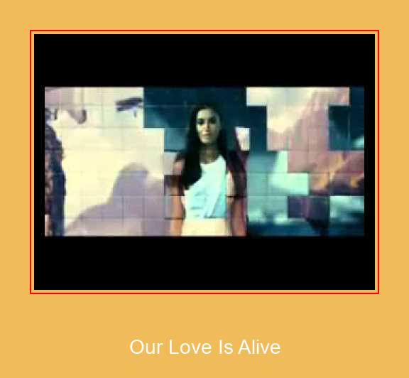 Our Love Is Alive Samsung Ringtone Download GRATIS
