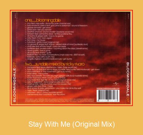 Stay With Me (Original Mix) Samsung Ringtone Lae alla tasuta