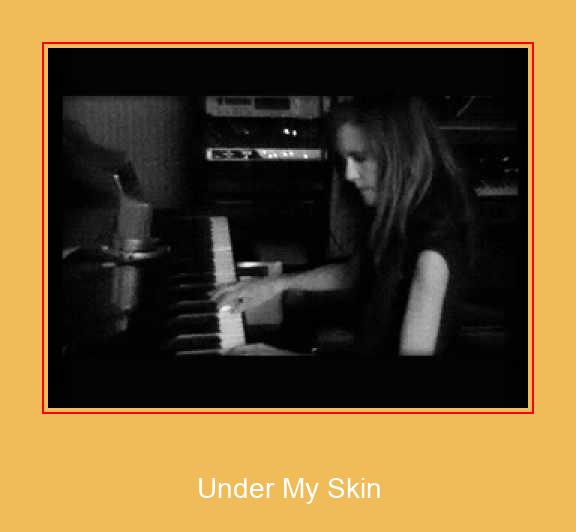 Under My Skin Samsung Ringtone Download Free