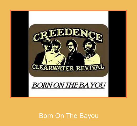 Born On The Bayou サムスンの着信メロディを無料でダウンロードしてください