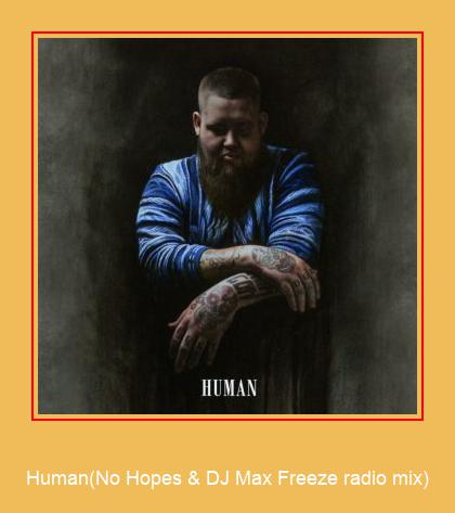 Human(No Hopes & DJ Max Freeze Radio Mix) Samsung Ringtone Download Free