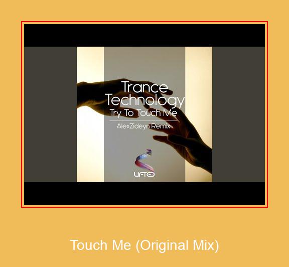 Touch Me (Original Mix) Samsung Ringtone descarrega gratis