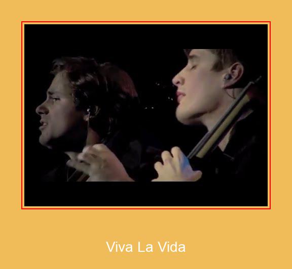 Viva La Vida \'Samsung ringtone\' atsisiųsti nemokamai