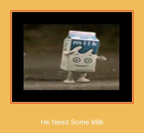 He Need Some Milk Samsung Tono de llamada gratis