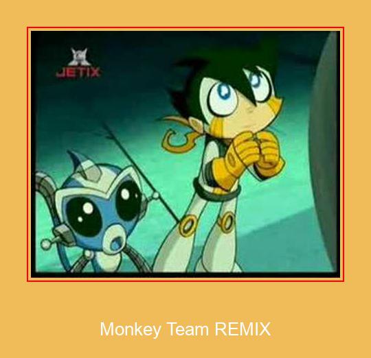 Monkey Team REMIX স্যামসাং রিংটোন বিনামূল্যে ডাউনলোড করুন